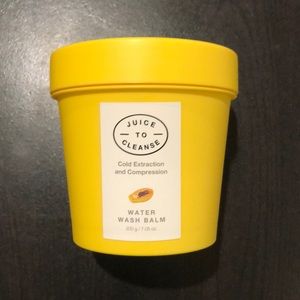 Juice to Cleanse Water Wash Balm
